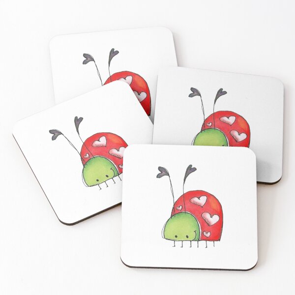 Item preview, Love bug designed and sold by toastysketches.