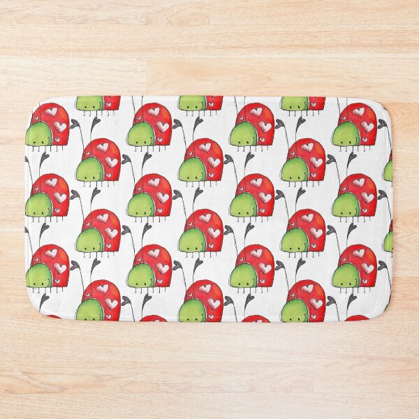 Item preview, Love bug designed and sold by toastysketches.
