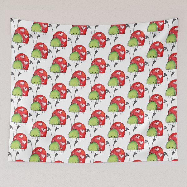 Item preview, Love bug designed and sold by toastysketches.