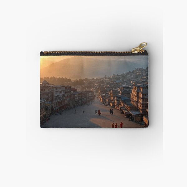 Item preview, Darjeeling sunrise tiger hill designed and sold by Places On Earth.