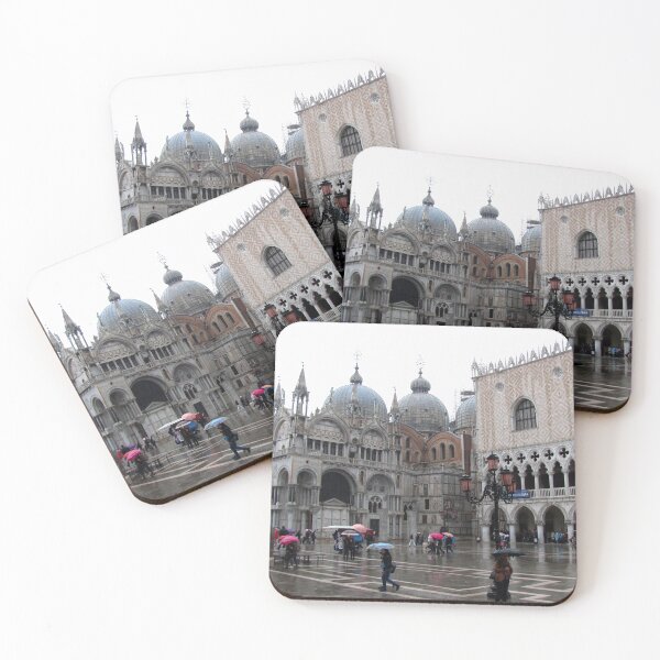 Item preview, A rainy day in Venice designed and sold by nikawanders.