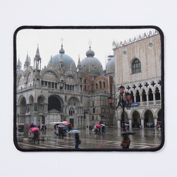 Item preview, A rainy day in Venice designed and sold by nikawanders.