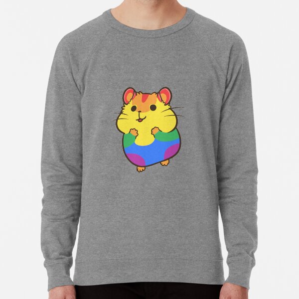 Hamster sweatshirt discount