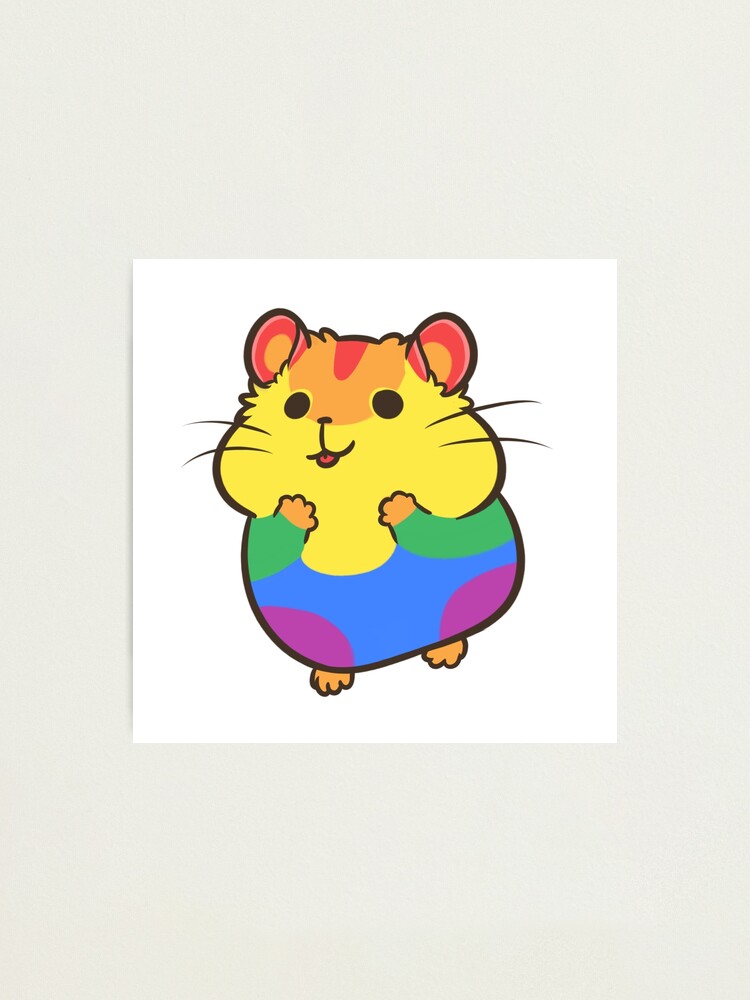 Hamster Gay. 