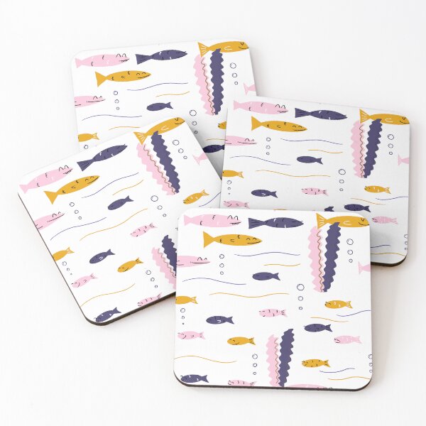 Item preview, Happy Swimming designed and sold by illustrations by debs.
