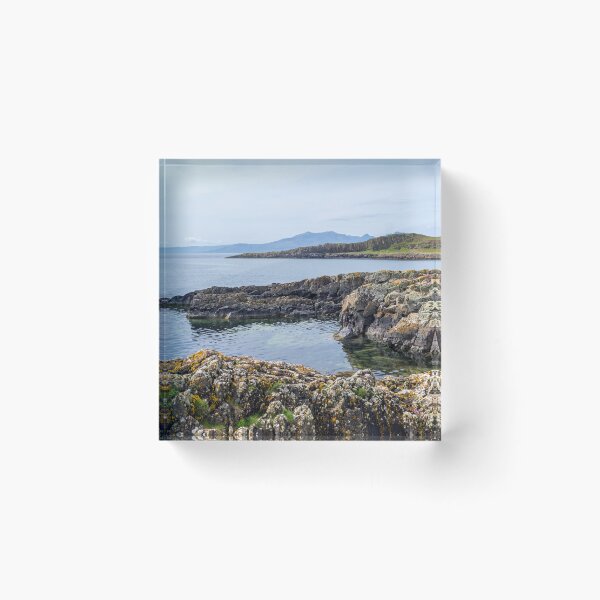 Artikelvorschau, Glencallum Bay, Isle of Bute, Schottland entworfen und verkauft von ADCImages.