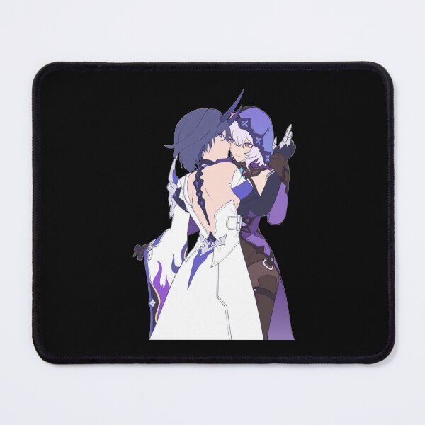 Item preview, Acheron - Honkai: Star Rail designed and sold by AllanBealy.