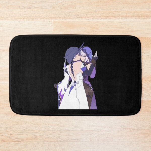 Item preview, Acheron - Honkai: Star Rail designed and sold by AllanBealy.