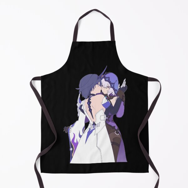 Item preview, Acheron - Honkai: Star Rail designed and sold by AllanBealy.