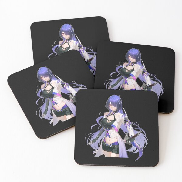 Item preview, Acheron - Honkai: Star Rail designed and sold by AllanBealy.