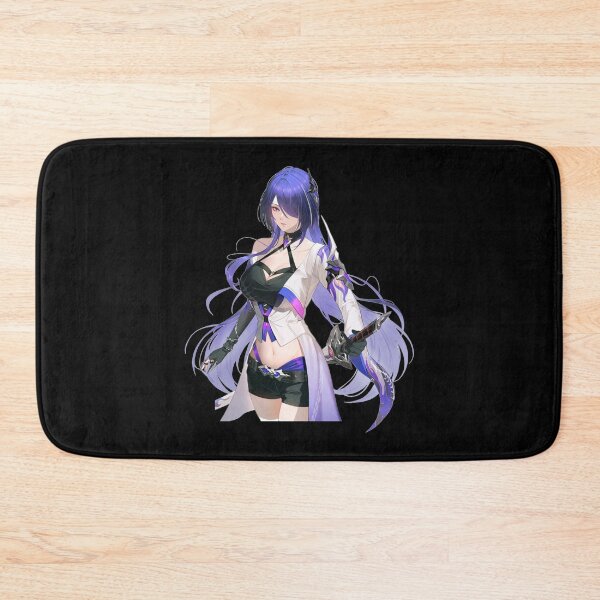 Item preview, Acheron - Honkai: Star Rail designed and sold by AllanBealy.