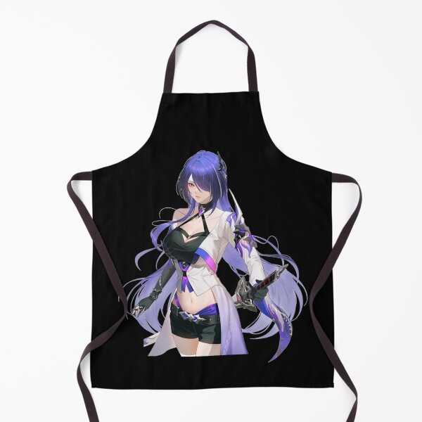Item preview, Acheron - Honkai: Star Rail designed and sold by AllanBealy.