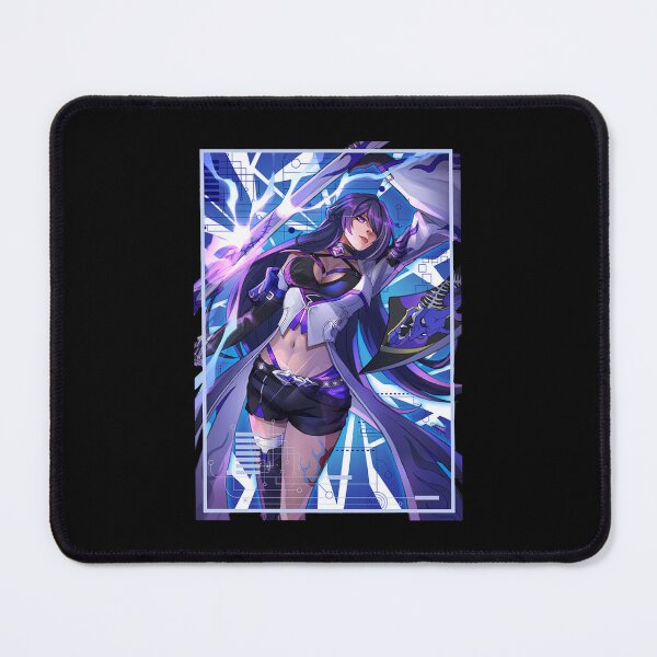Item preview, Acheron - Honkai: Star Rail designed and sold by AllanBealy.