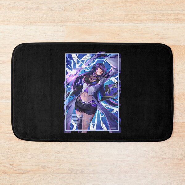 Item preview, Acheron - Honkai: Star Rail designed and sold by AllanBealy.