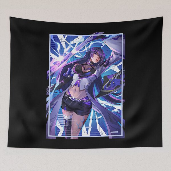 Item preview, Acheron - Honkai: Star Rail designed and sold by AllanBealy.