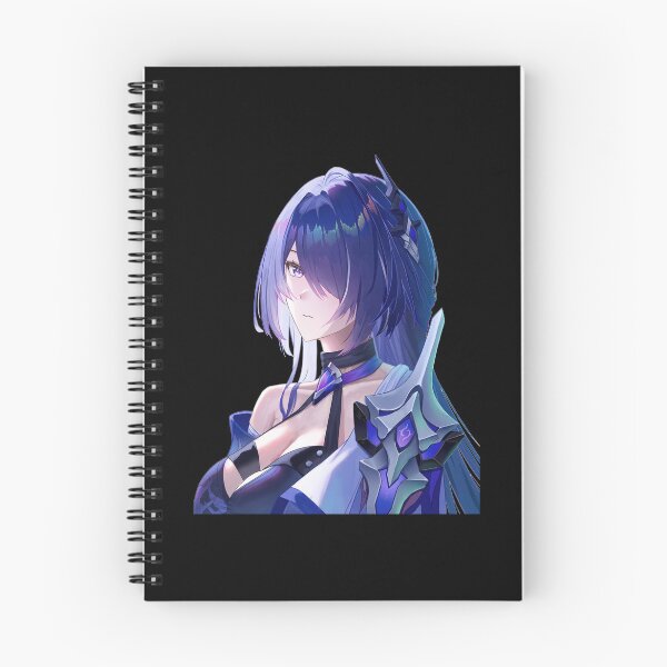 Item preview, Acheron - Honkai: Star Rail designed and sold by AllanBealy.