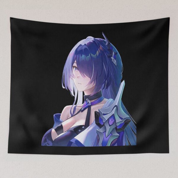 Item preview, Acheron - Honkai: Star Rail designed and sold by AllanBealy.