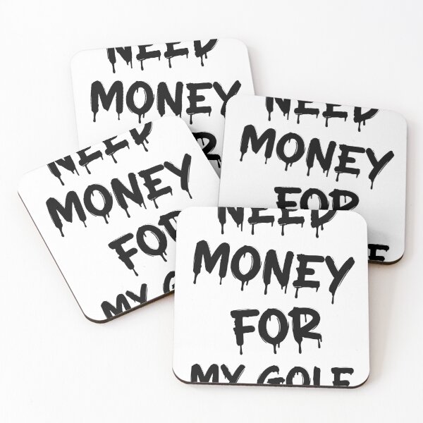 Item preview, need money for my golf designed and sold by 4TheCultureZ.