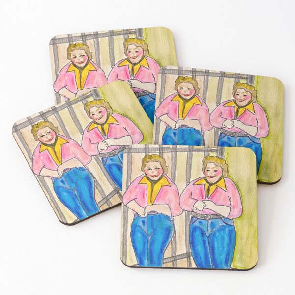 Item preview, “Teensy and Weensy” designed and sold by LisaFR1966.