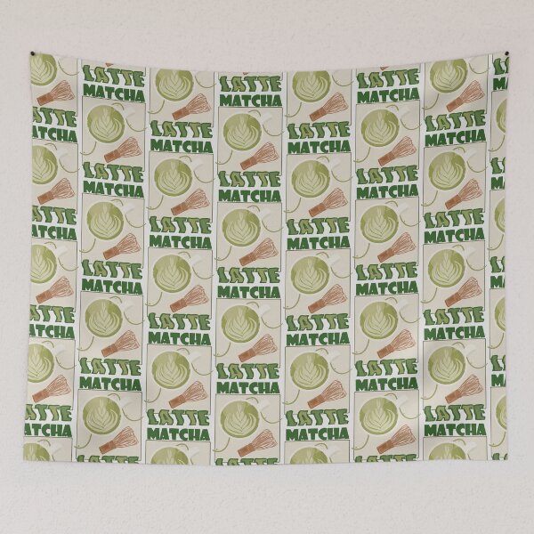 Item preview, Matcha! designed and sold by Msdesigns28.
