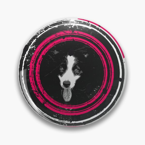 Item preview, Agility Queen – Border Collie Agility Competitions designed and sold by Mati-Studio.