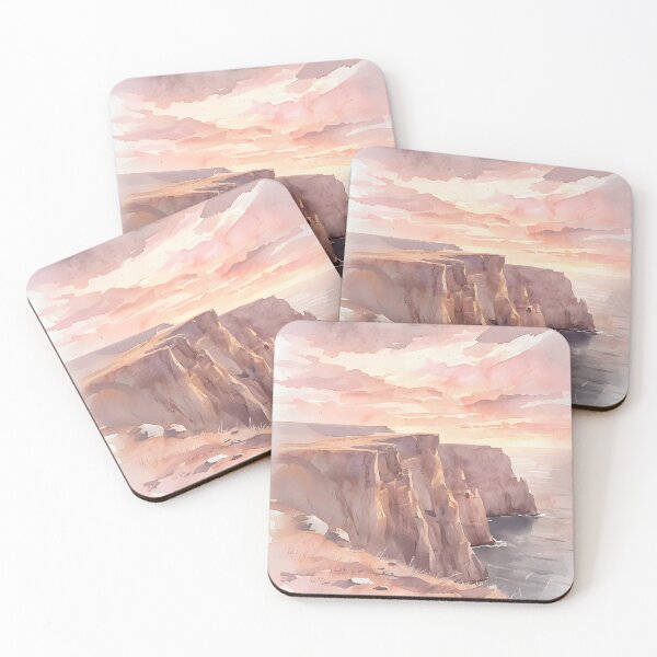Item preview, Watercolour seascape  designed and sold by teach92.