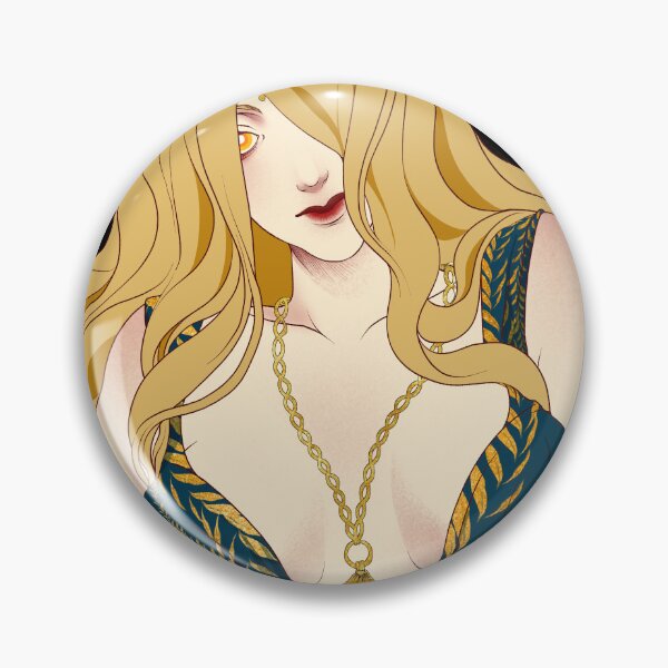 Item preview, Marika and the Golden Ouroboros designed and sold by King of Red Dragons.