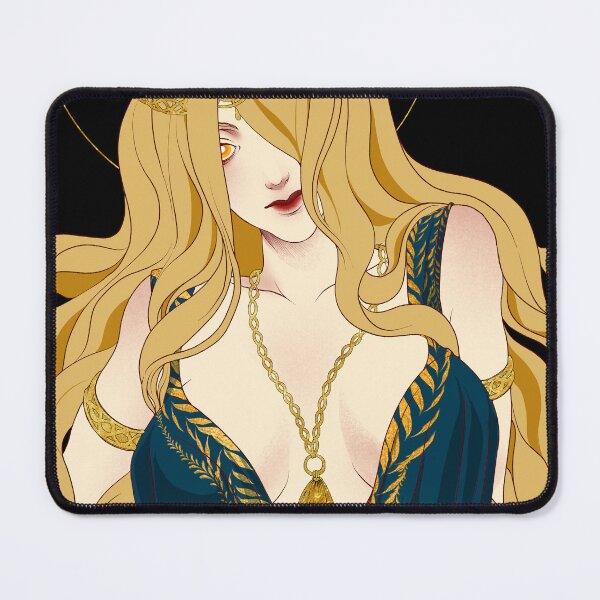 Item preview, Marika and the Golden Ouroboros designed and sold by King of Red Dragons.