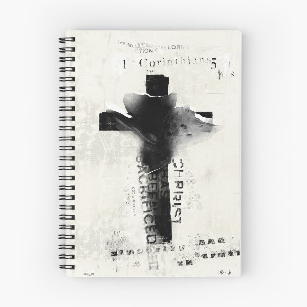 Item preview, Christ has been Sacrificed designed and sold by Nathan Blixt.