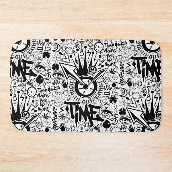 Item preview, Time designed and sold by moon70star-m70s.