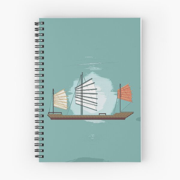 Item preview, Junk Boat designed and sold by ljdizigns.