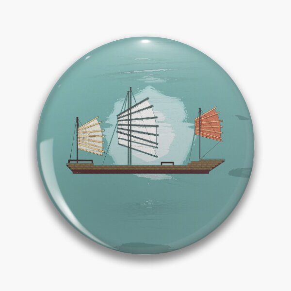 Item preview, Junk Boat designed and sold by ljdizigns.