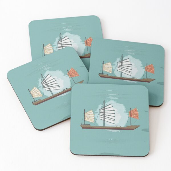 Item preview, Junk Boat designed and sold by ljdizigns.