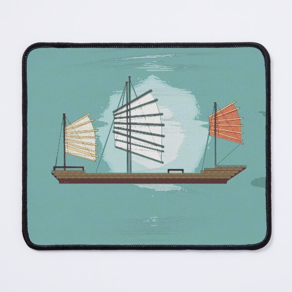 Item preview, Junk Boat designed and sold by ljdizigns.