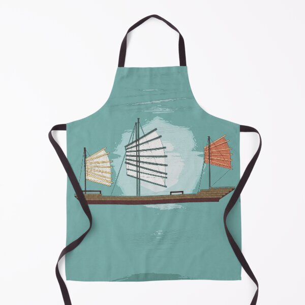 Item preview, Junk Boat designed and sold by ljdizigns.