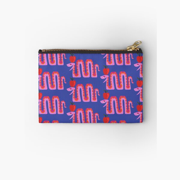 Item preview, Funky fruit snake  designed and sold by Inkworthy.