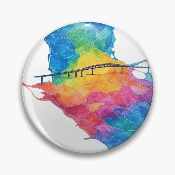Item preview, Auckland NZ Map designed and sold by Aryabek.
