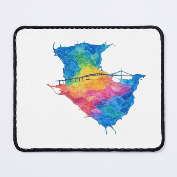 Item preview, Auckland NZ Map designed and sold by Aryabek.