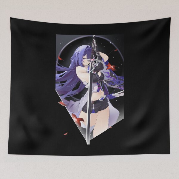 Item preview, Acheron - Honkai: Star Rail designed and sold by fractusbarnsley.