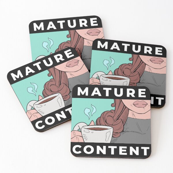 Item preview, Mature Content designed and sold by PendragonDesign.