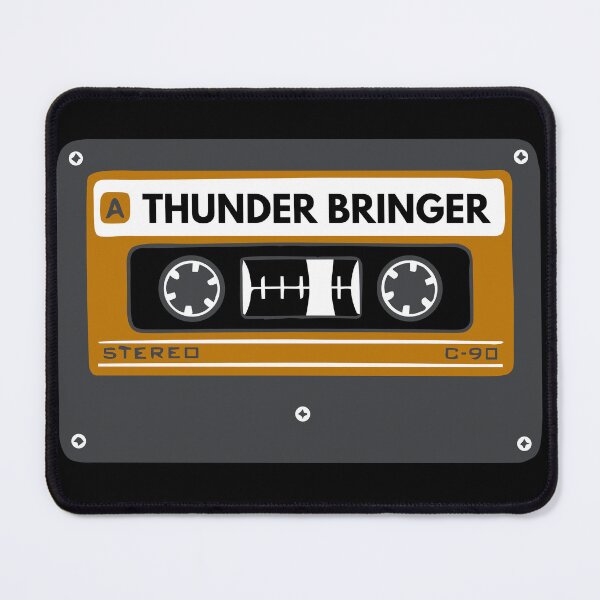 Item preview, Epic saga Cassette designed and sold by broadwaygirl142.