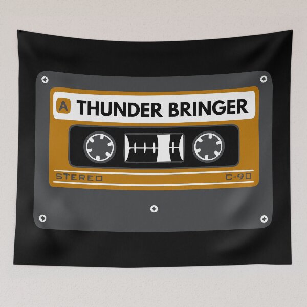 Item preview, Epic saga Cassette  designed and sold by broadwaygirl142.