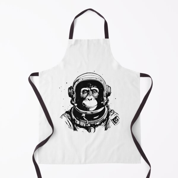 Item preview, SPACE MONKEY designed and sold by PGAart.