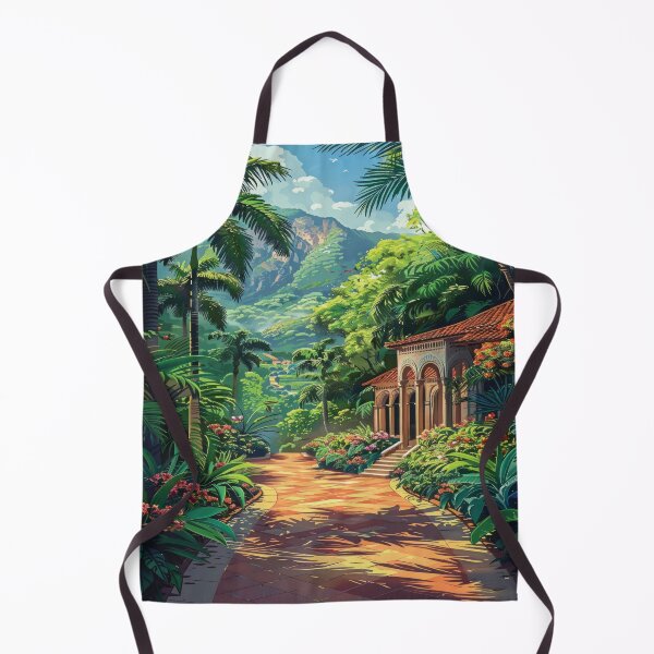 Item preview, botanical garden, serres tropicales designed and sold by VISIONSTURME.