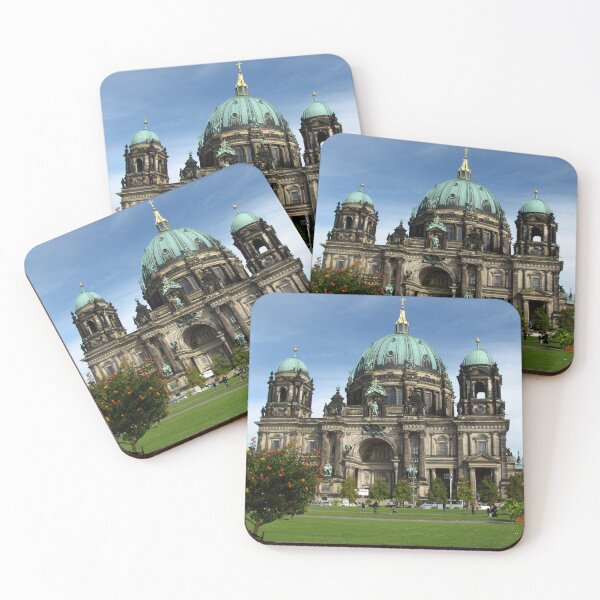 Item preview, Berlin Cathedral designed and sold by nikawanders.