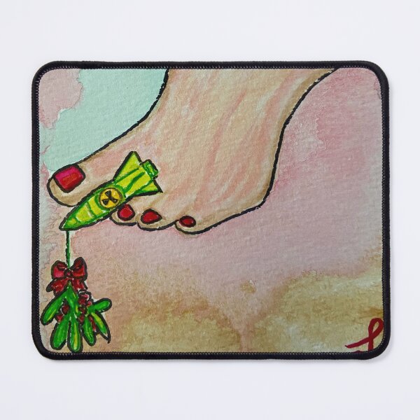 Item preview, “Missile Toe” designed and sold by LisaFR1966.
