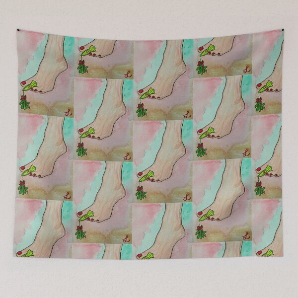 Item preview, “Missile Toe” designed and sold by LisaFR1966.