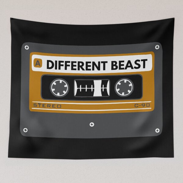 Item preview, Epic saga Cassette  designed and sold by broadwaygirl142.