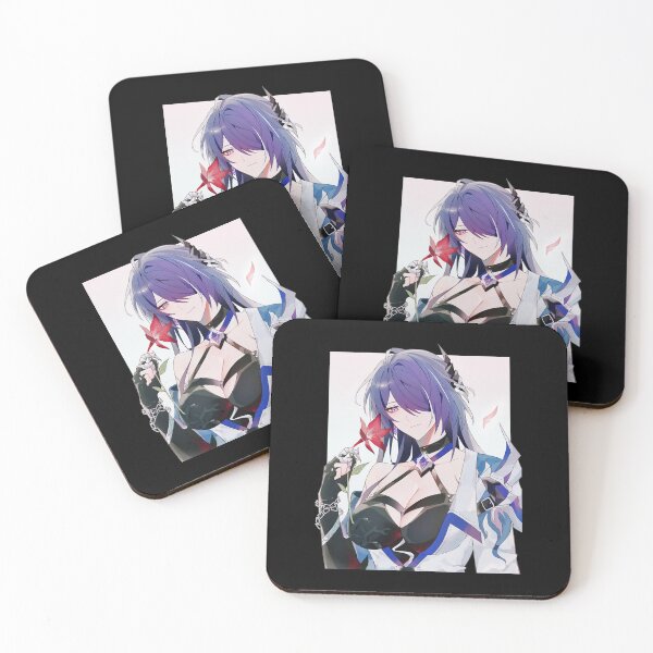 Item preview, Acheron - Honkai: Star Rail designed and sold by gontijoart.