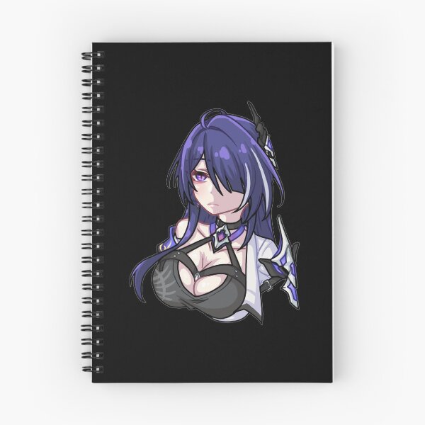Item preview, Acheron - Honkai: Star Rail designed and sold by gontijoart.